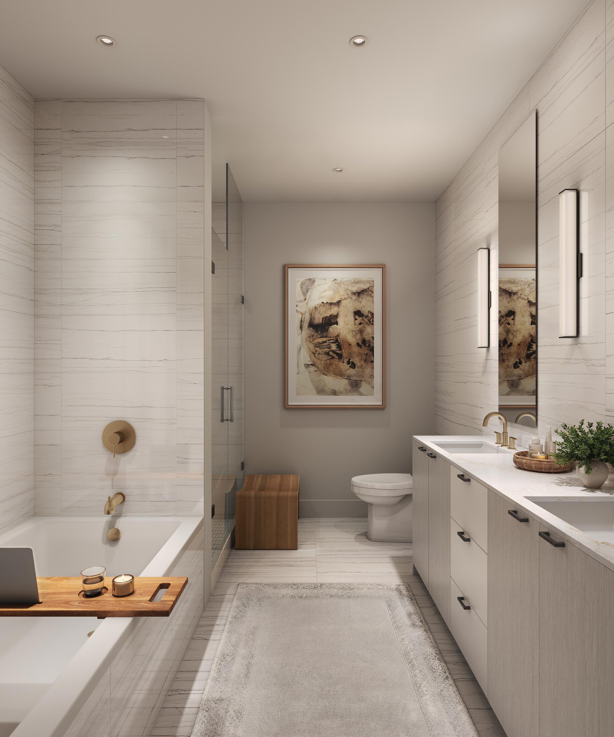 Premium Suite – Ensuite