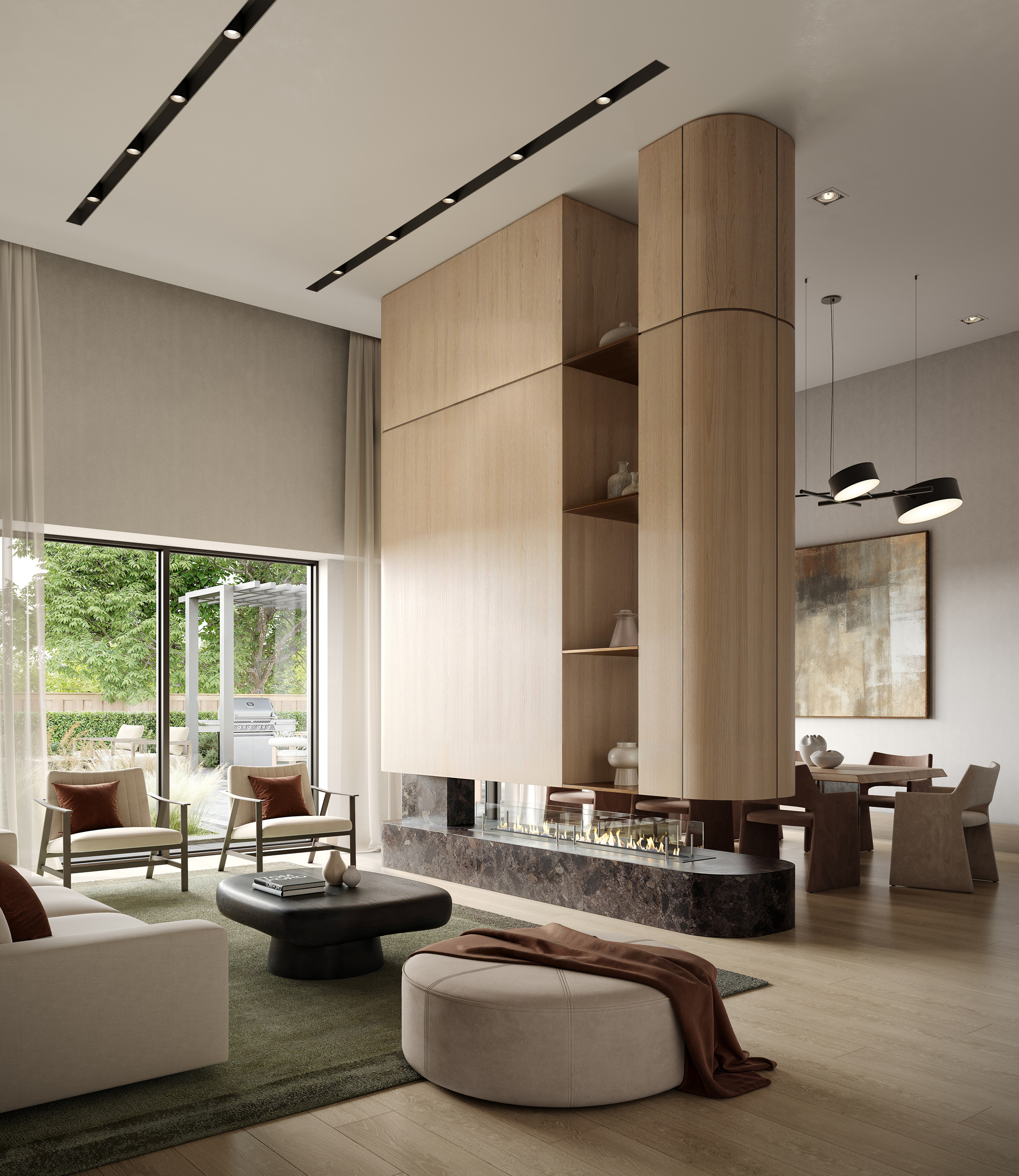 The Cove Event Lounge