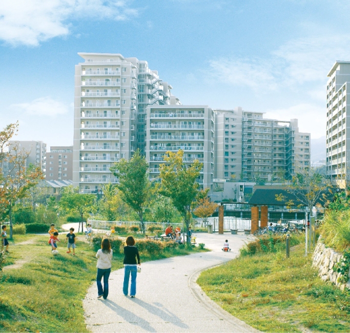 Saito Town